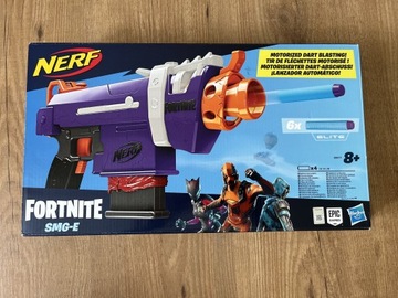 Nowy Nerf w pojemniku