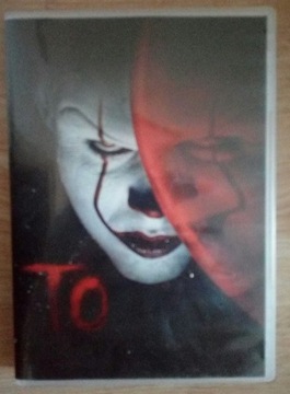 TO (IT) , płyta dvd