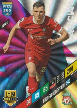 FIFA 365 2024 Magician Andrew Robertson POW22