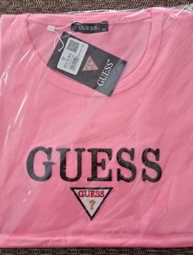 Koszulka XXl, różowa
