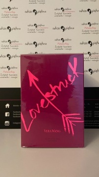 Vera Wang Lovestruck edp 100ml