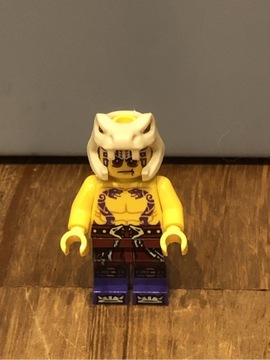 Lego Ninjago Minifigurka Krait