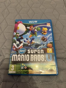 Super Mario Bros Wii U