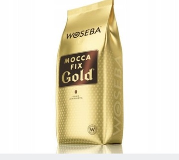 WOSEBA Mocca Fix Gold Kwa Ziarnista 1kg