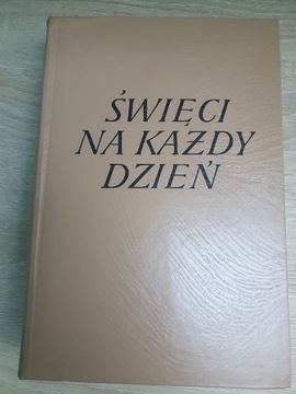 Święci na każdy dzień - Ks. Wincenty Zaleski