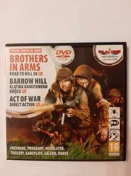 Cd-Action 06/2010 Brothers in Arms