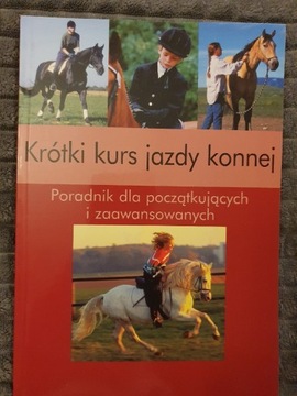 Kurs jazdy konnej