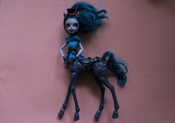 Lalka Monster High Avea Trotter Mattel centaur