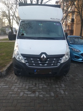 Renault Master III 2017 Twincab