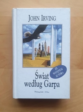 Irving - Świat według Garpa