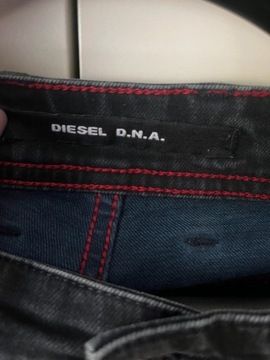 Jeansy Diesel 30/30