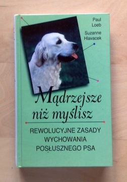 Loeb, Hiavacek - Mądrzejsze niż myślisz [pies]