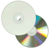 TDK CD-R 52x INKJET 700mb - 2szt w kopertach