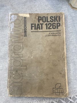 Polski Fiat 126P naprawa samochodów