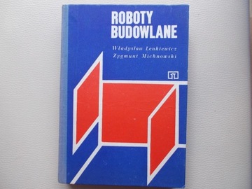 Książka Roboty budowlane