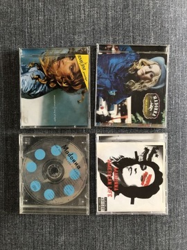 4x Madonna Music special edition 2CD Ray of light