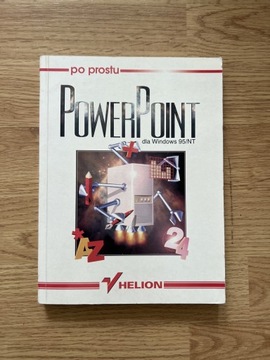 Po Prostu PowerPoint Helion Windows 95