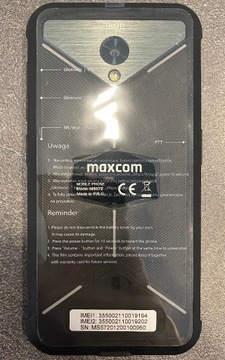 Telefon Maxcom MS572