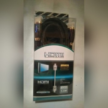 Kabel HDMI