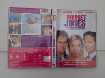 BRIDGET JONES PŁYTA DVD Z LICENCJĄ