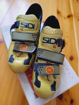 SIDI, buty rowerowe 39, 24cm (nowe)