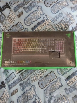 Klawiatura Razer Ornata Chroma RGB