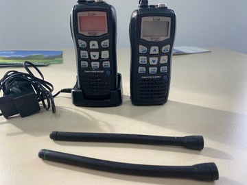 Radiotelefon morski ręczny ICOM IC-M35