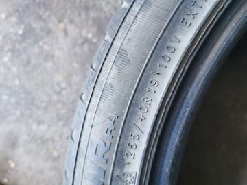 245/40R19 6mm i 275/40R19 5,5mm