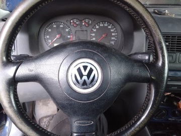 Air bag kierowcy VW Golf 