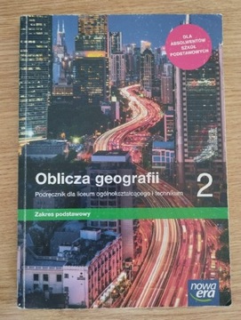 Oblicza geografii 2