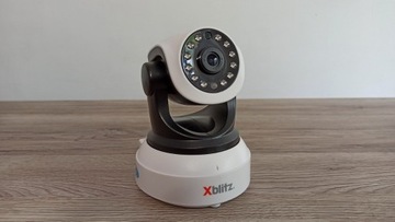 Kamera Xblitz iSee 2.0 – monitoring