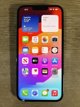 iPhone 13 Pro 256gb Niebieski