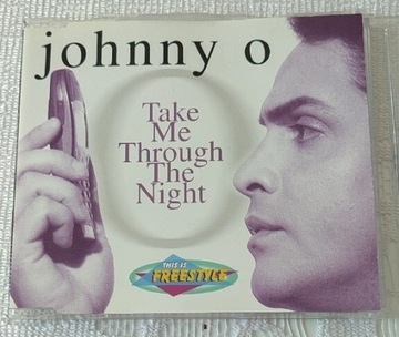 Johnny O. - Take Me Through The Night (Maxi CD)