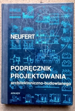 Neufert - Podręcznik projektowania