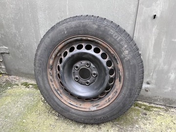 Komplet kół 185/65 R15 Mercedes A150