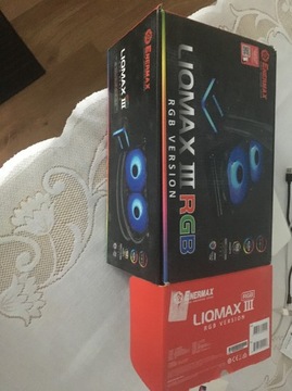 Chłodzenie wodne Enermax Liqmax III RGB