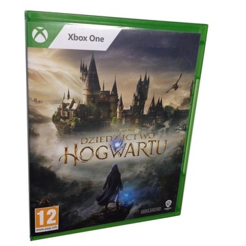 Dziedzictwo Hogwartu Hogwarts Legacy XOne PL