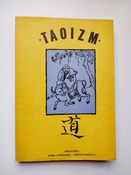 Taoizm - wybór Wit Jaworski