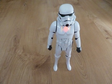 Szturmowiec Stormtrooper Dźwięki Star Wars HASBRO