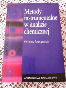 Metody instrumentalne w analizie chemicznej