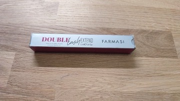 Tusz do rzęs maskara Double Lash Extend Farmasi