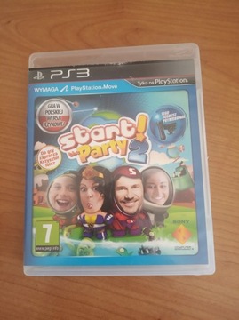 Start the party 2 PL PS3 bdb