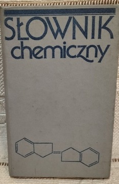 Słownik chemiczny