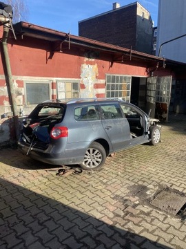 Volkswagen Passat B6 części