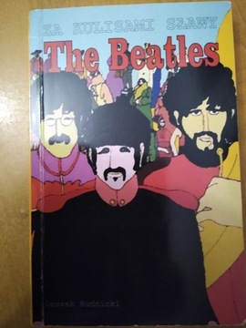 The Beatles Za kulisami sławy