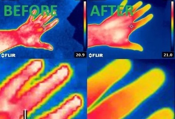 Modyfikacja kamery termowizyjnej Flir E4,E5 na E8