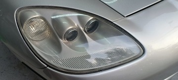 Lampy przednie Corvette C6,oryginał OEM reflektory