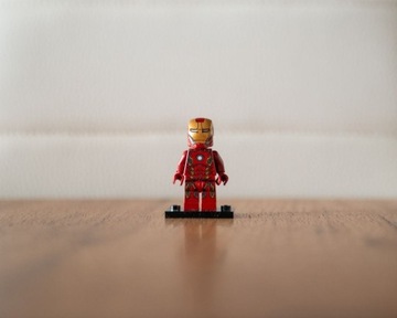 Lego Marvel Iron Man Mark 45 sh164