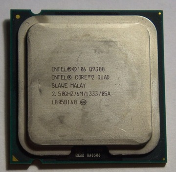 Core 2 Quad Q9300