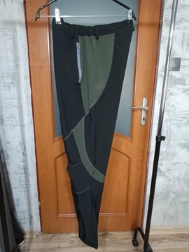 Spodnie typu trekingowe męskie roz 185